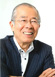 上甲晃塾長